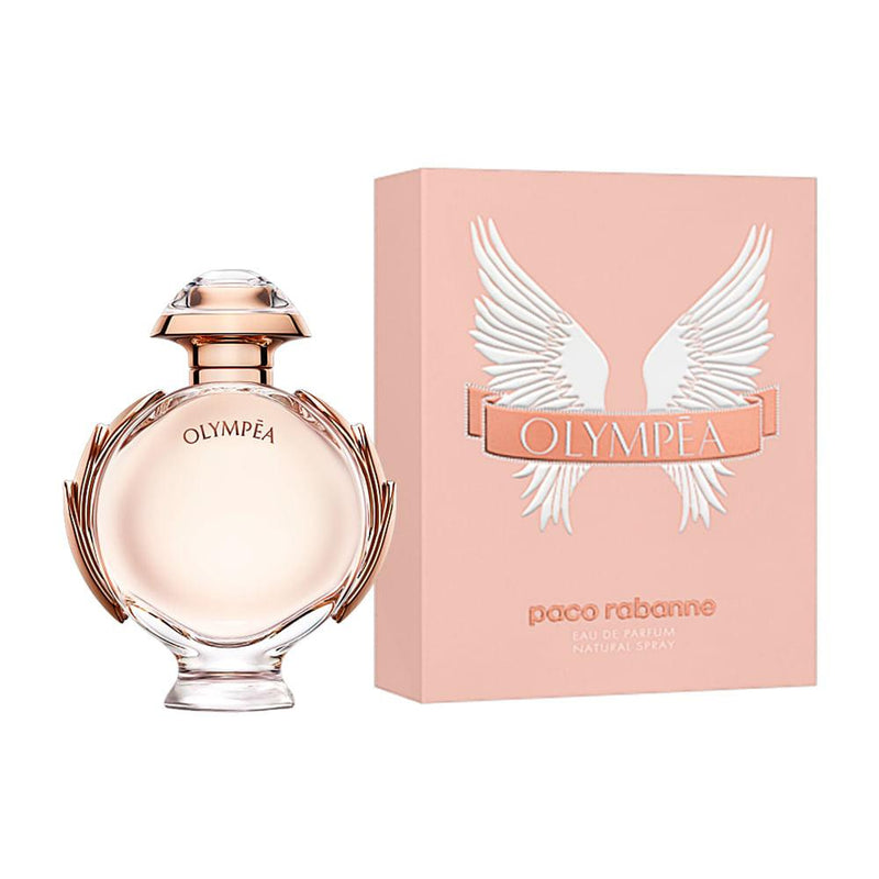 Combo de 3 perfumes: Carolina Herrera 212 VIP ROSÉ, Paco Rabanne OLYMPÉA, Chanel COCO MADEMOISELLE (Eau de Parfum)