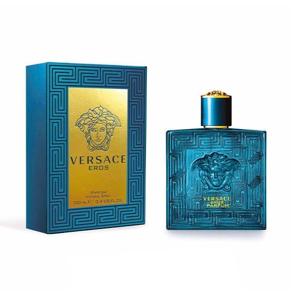 Combo de 3 perfumes: Dior SAUVAGE, Yves Saint Laurent Y MEN y Versace EROS 100ml
