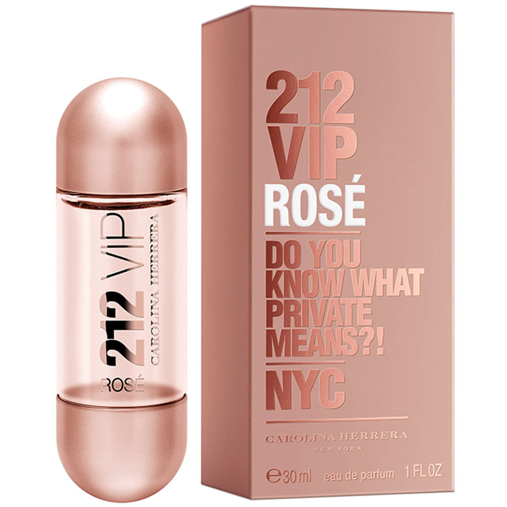 Combo de 3 perfumes: Carolina Herrera GOOD GIRL, Lancôme LA VIE EST BELLE e Carolina Herrera 212 VIP ROSÉ 100ml