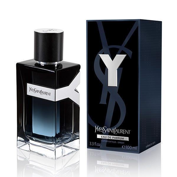 Combo de 3 perfumes: Dior SAUVAGE, Yves Saint Laurent Y MEN y Versace EROS 100ml