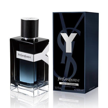 Combo de 3 perfumes: Dior SAUVAGE, Yves Saint Laurent Y MEN y Versace EROS 100ml