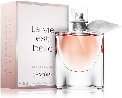 Combo de 3 perfumes: Carolina Herrera GOOD GIRL, Lancôme LA VIE EST BELLE e Carolina Herrera 212 VIP ROSÉ 100ml