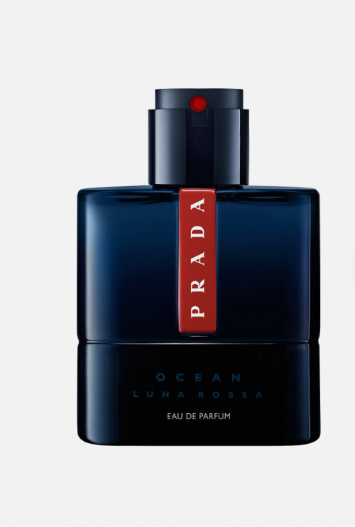 Combo de 3 perfumes: Prada Luna Rossa, Versace Eros, Le Beau (Eau de Parfum)