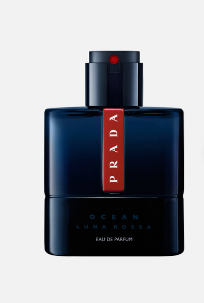 Combo de 3 perfumes: Prada Luna Rossa, Versace Eros, Le Beau (Eau de Parfum)
