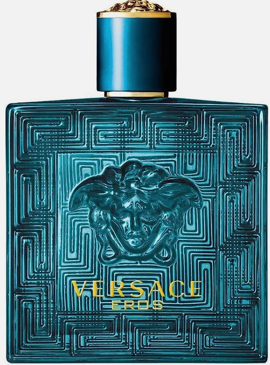 Combo de 3 perfumes: Prada Luna Rossa, Versace Eros, Le Beau (Eau de Parfum)