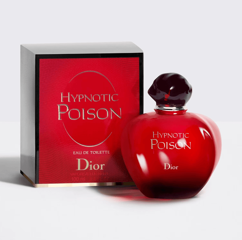 Combo de 3 perfumes: Dior HYPNOTIC POISON, Giorgio Armani SÌ e Versace DYLAN TURQUOISE 100ml