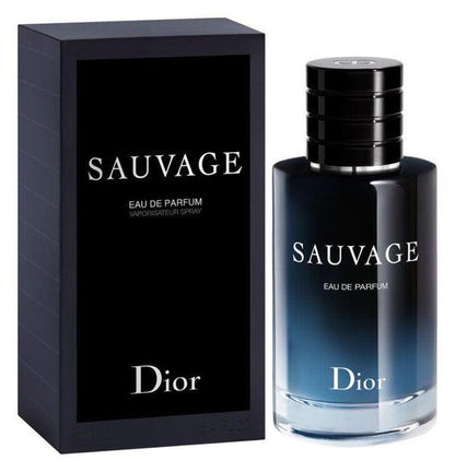 Combo de 3 perfumes: Dior SAUVAGE, Yves Saint Laurent Y MEN y Versace EROS 100ml